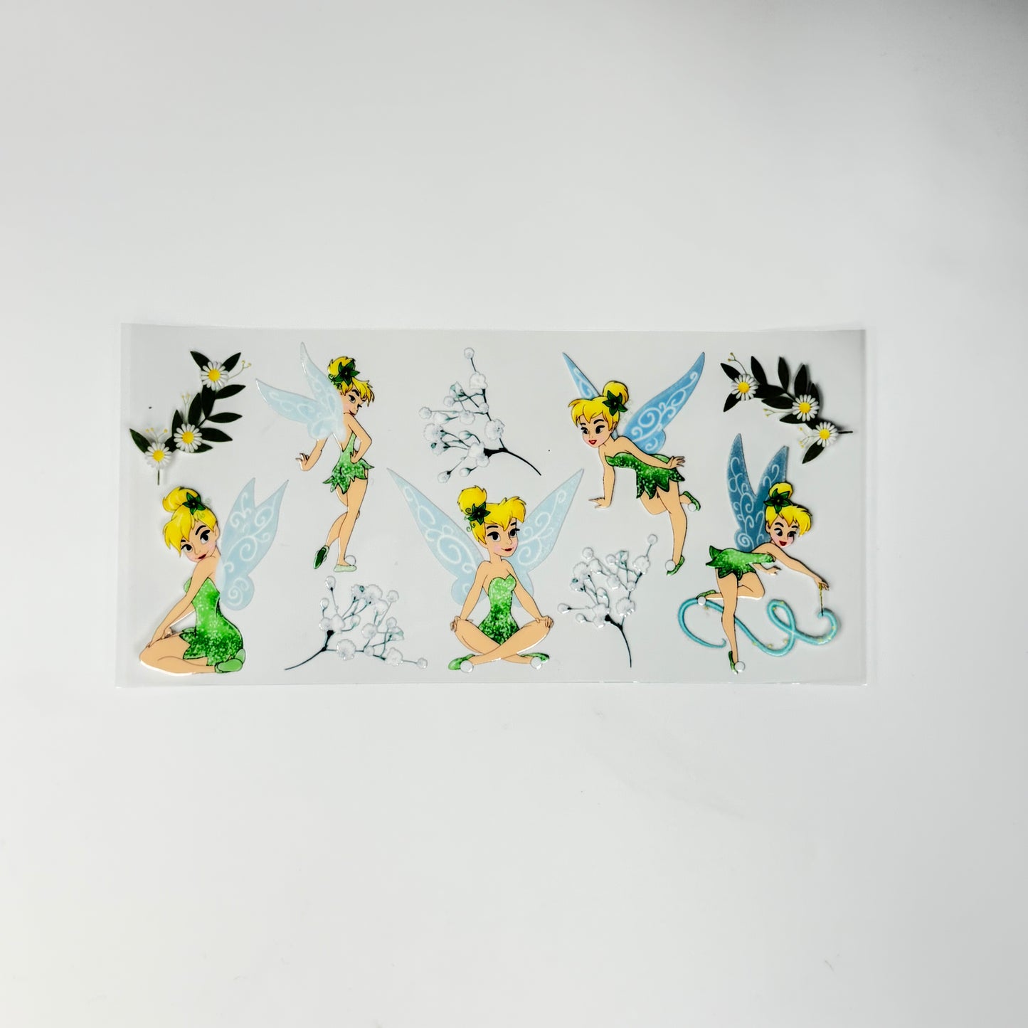 Tink Pattern - Wattsupcustoms