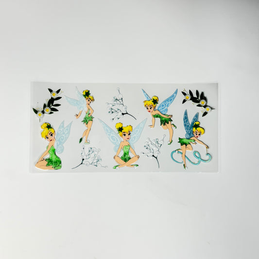 Tink Pattern - Wattsupcustoms