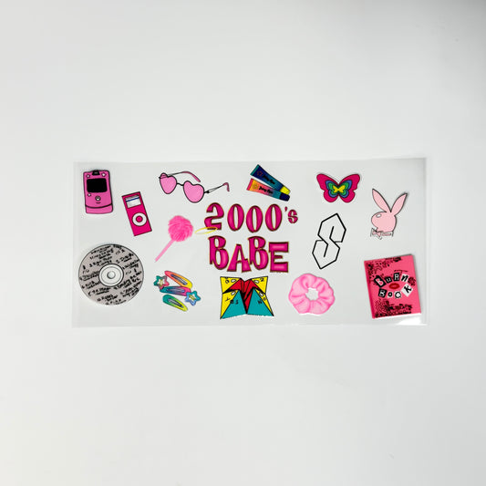 2000's Babe - Wattsupcustoms