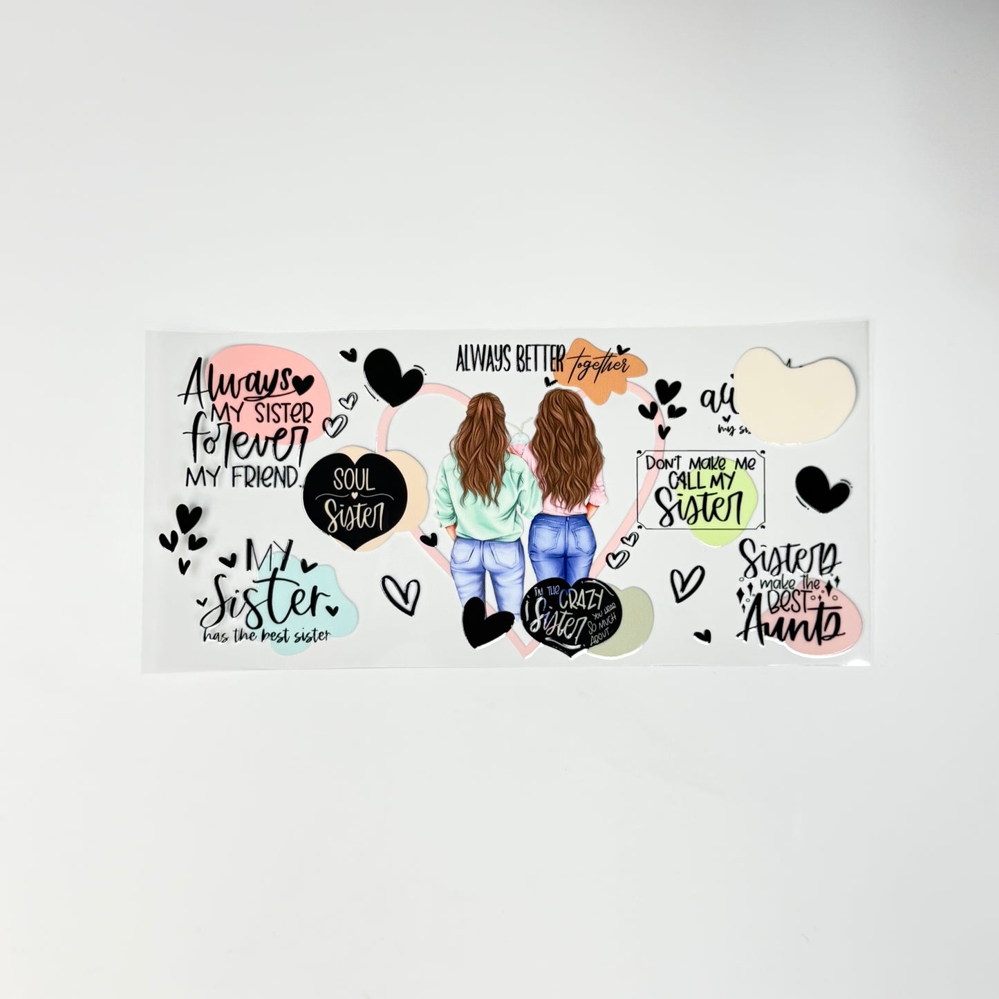 Always My Sister Forever