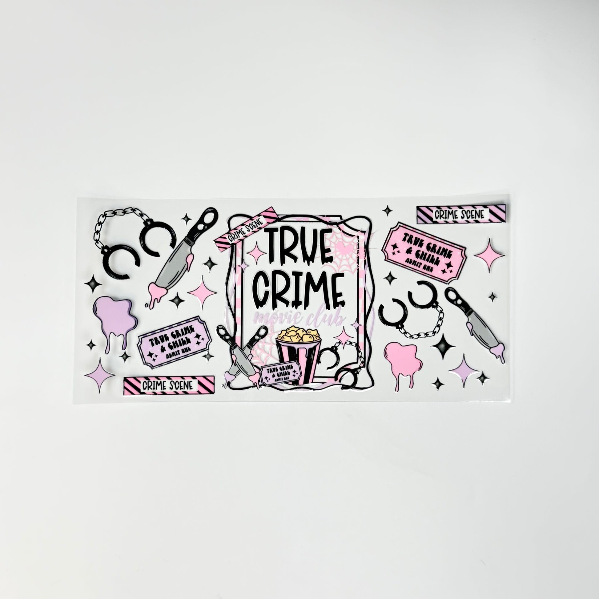 True Crime 7 - Wattsupcustoms