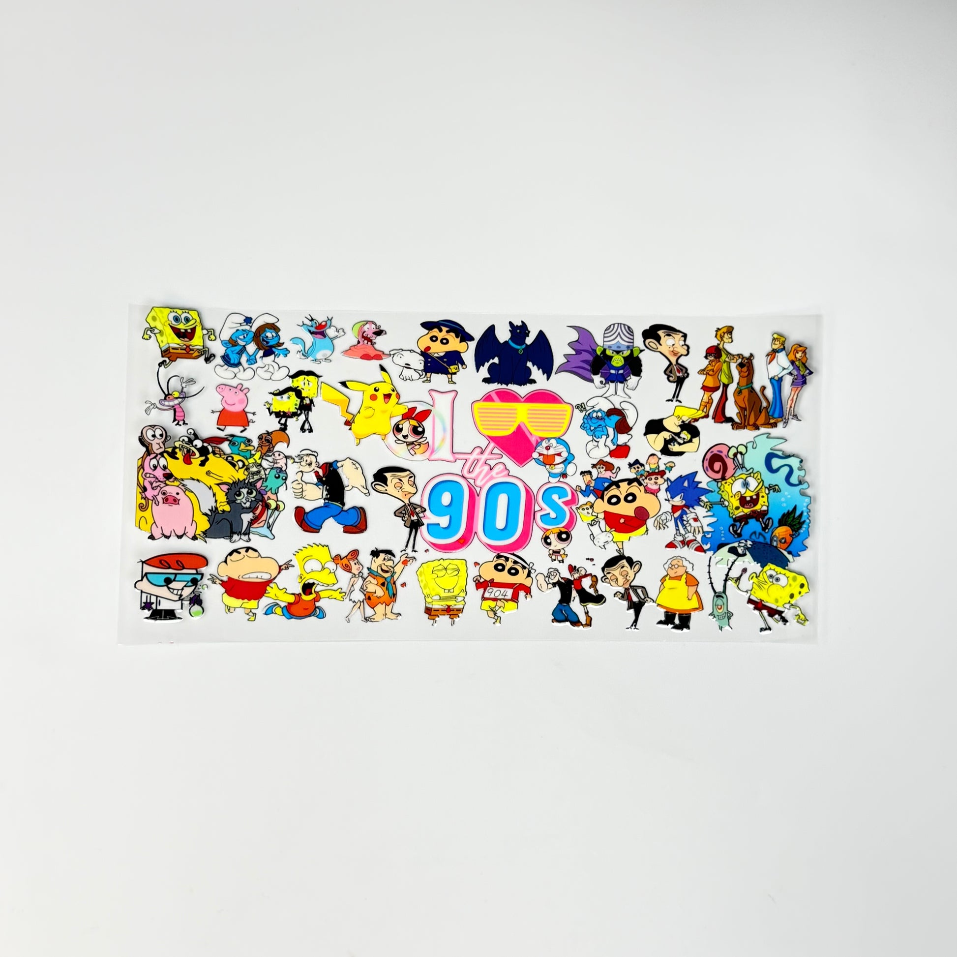 I Love the 90's - Wattsupcustoms