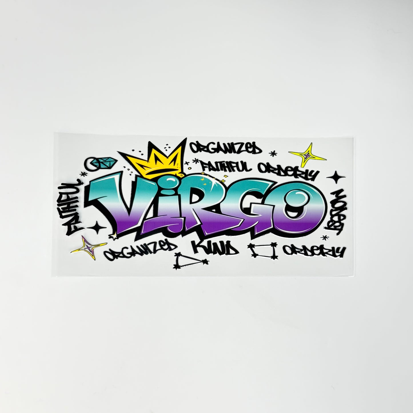Virgo Graffiti 2