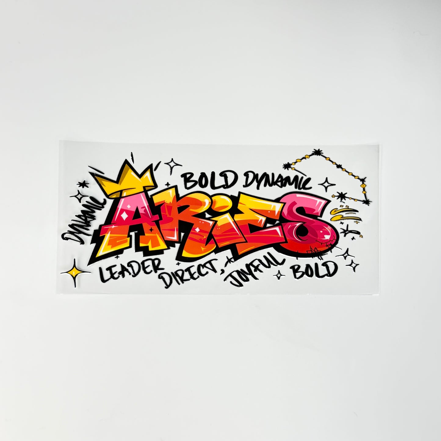 Aries Graffiti 2