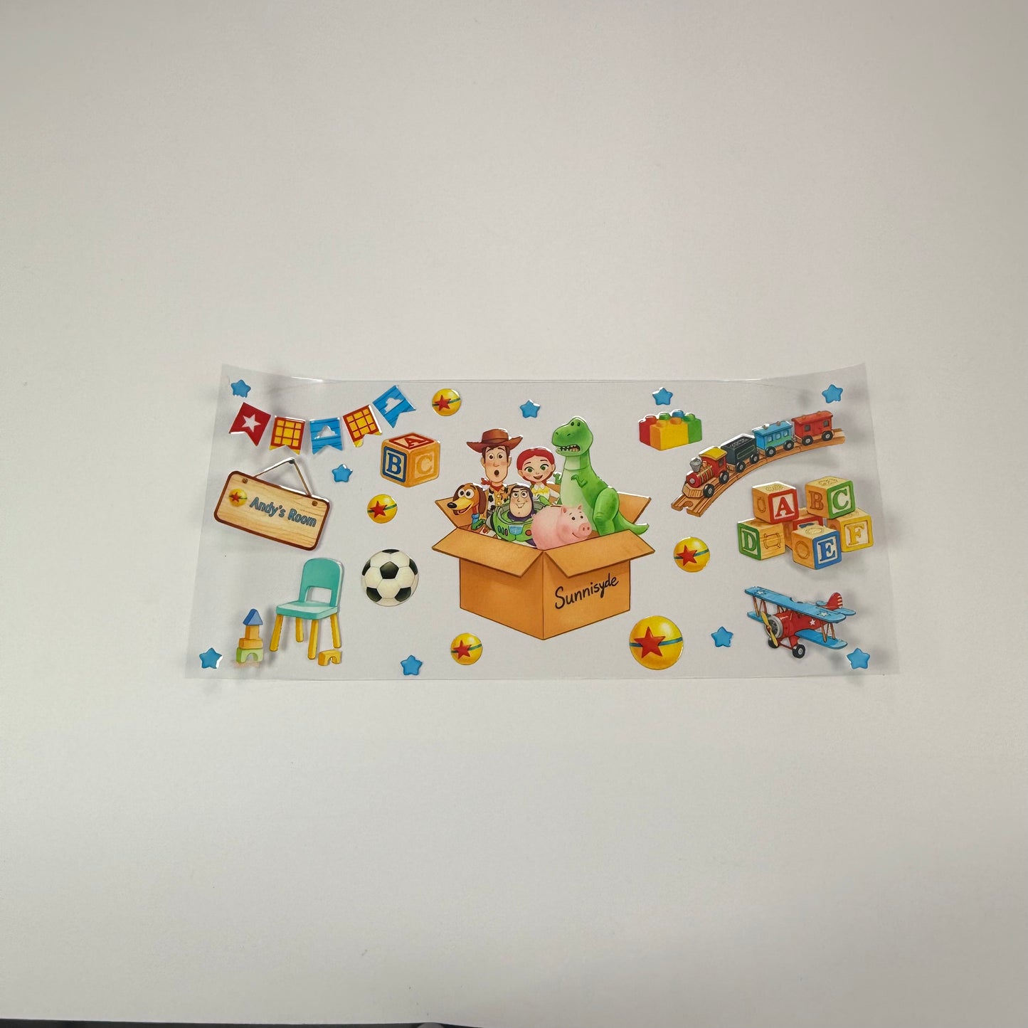 Toy Story - Wattsupcustoms