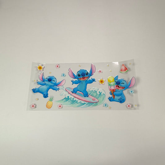 Stitch Surfing - Wattsupcustoms