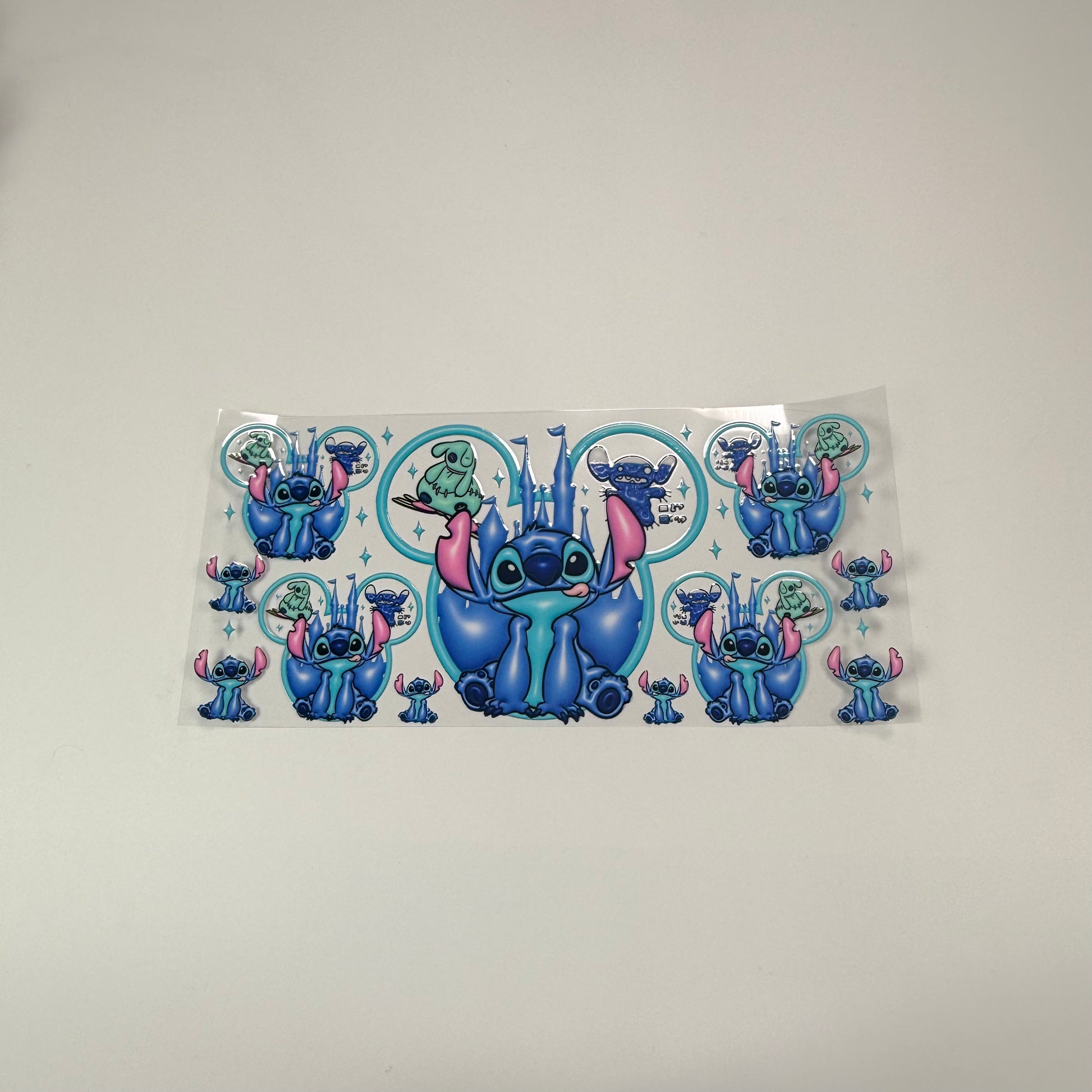 Stitch Castle - Wattsupcustoms