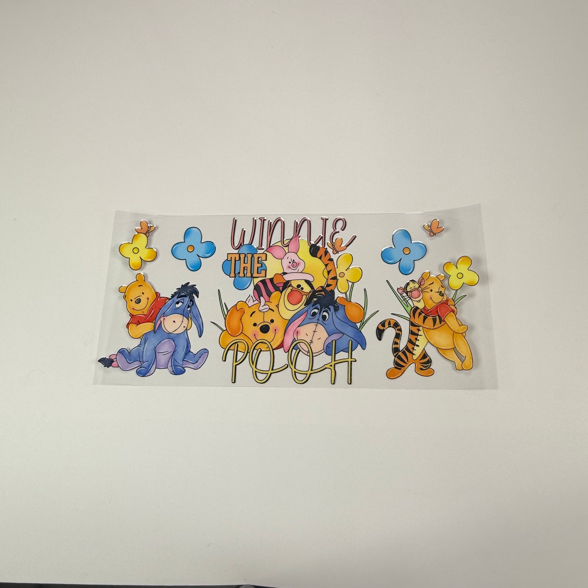 Winnie & Friends - Wattsupcustoms