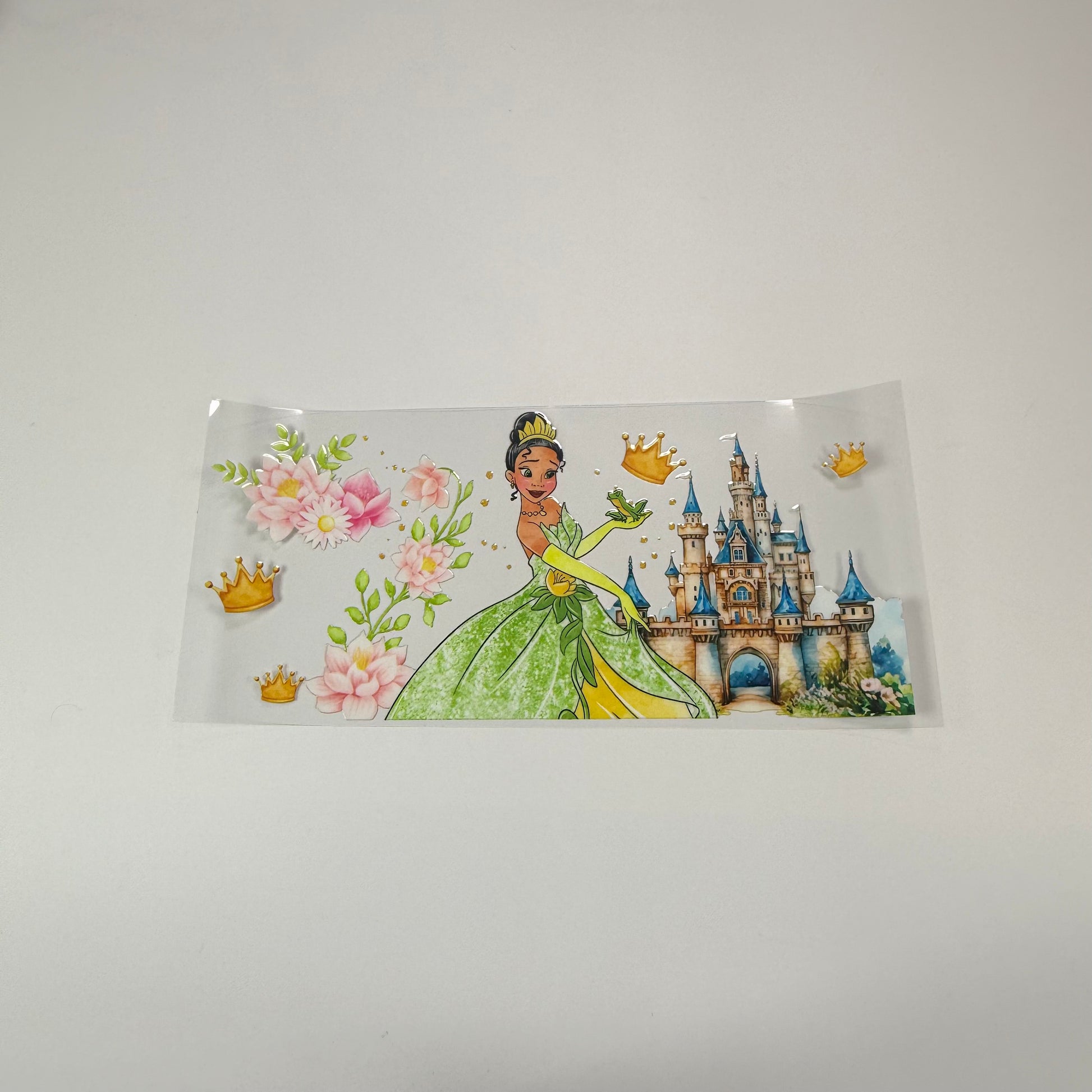 Princess Tiana - Wattsupcustoms