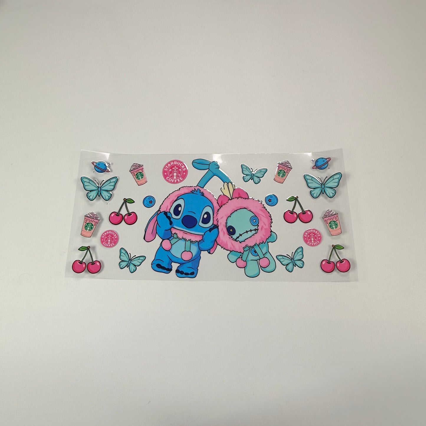 Stitch Cherries - Wattsupcustoms