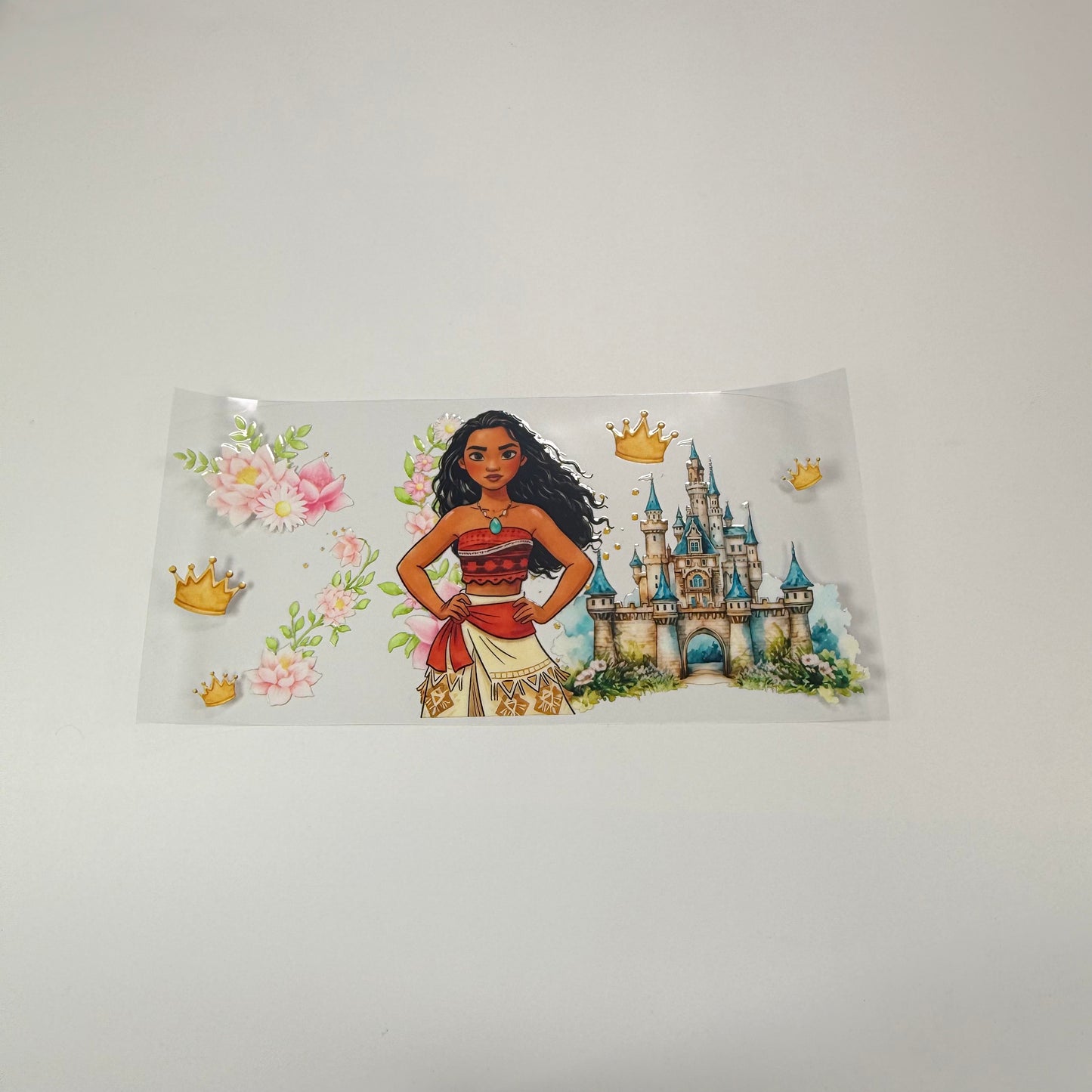 Moana - Wattsupcustoms