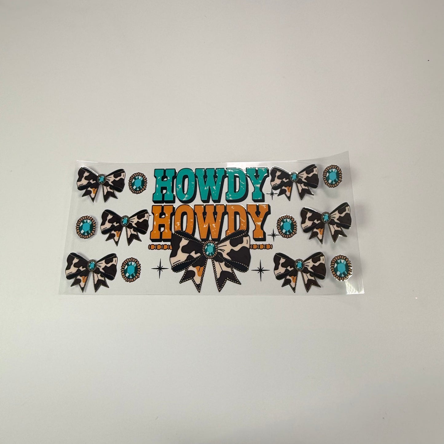 Quote - Howdy Howdy
