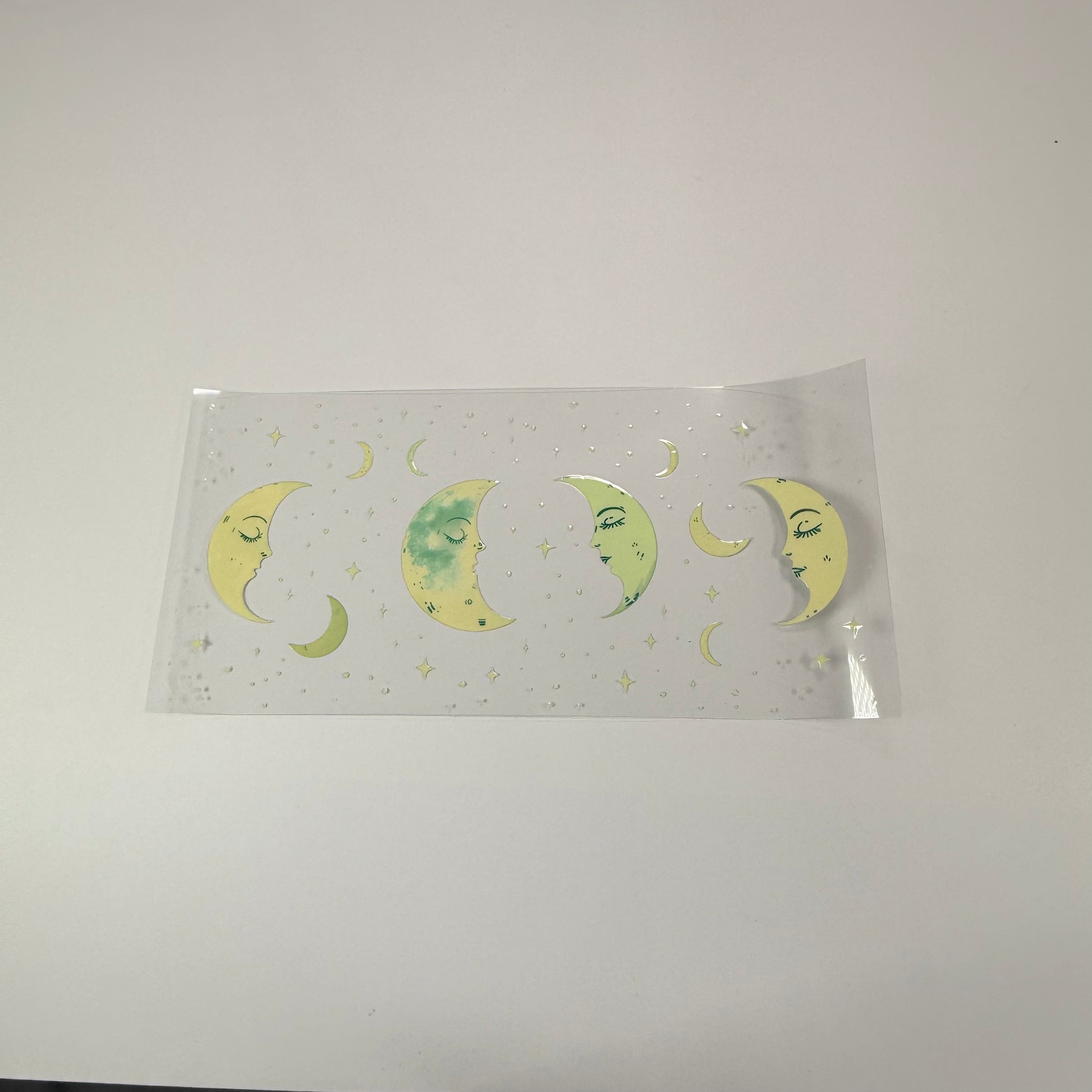 Pattern - Moons - Wattsupcustoms
