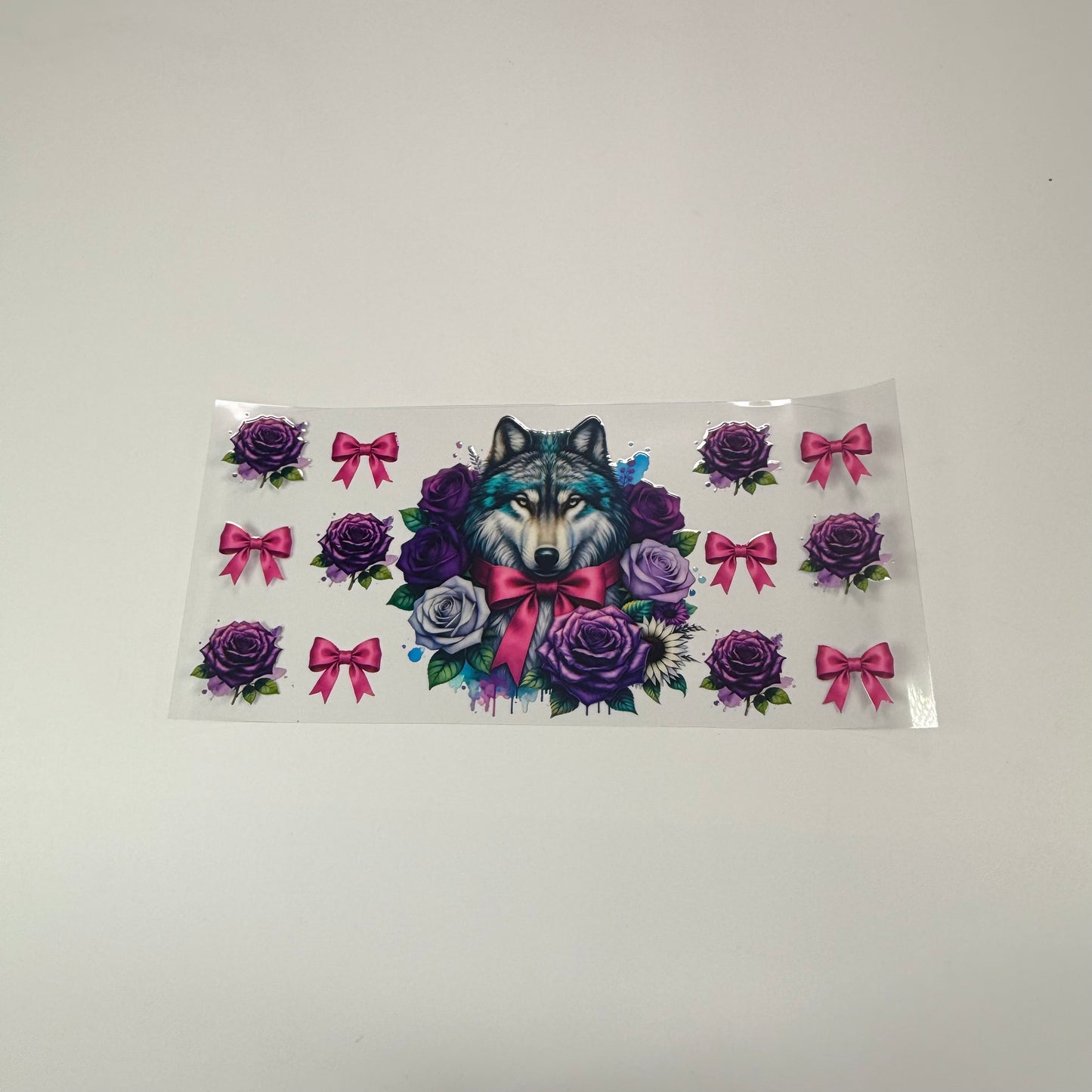 Wolf - Wattsupcustoms