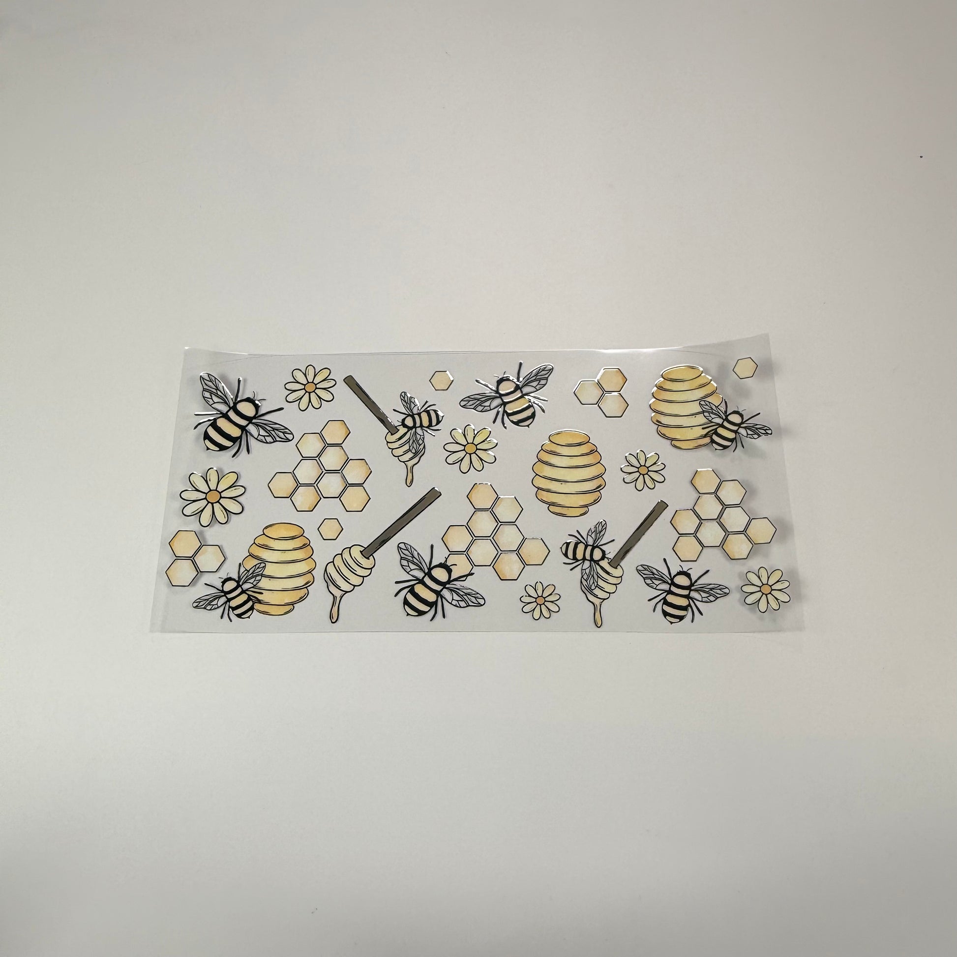 Bee's and Honey - Wattsupcustoms