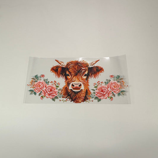 Highland Cow - Wattsupcustoms