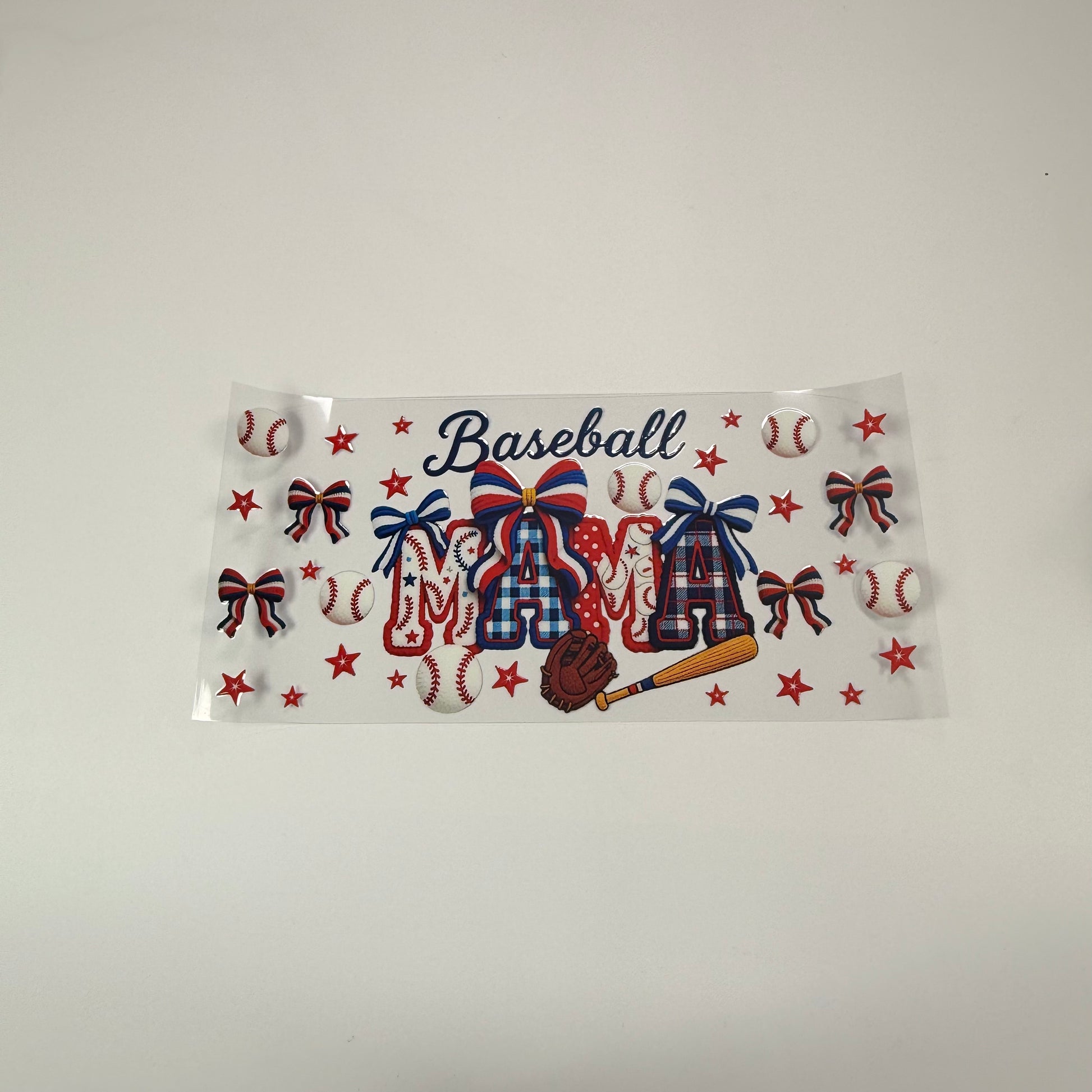 Baseball Mama - Wattsupcustoms