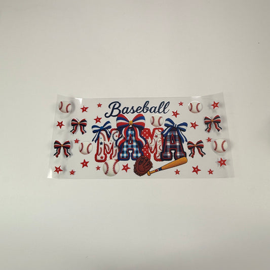Baseball Mama - Wattsupcustoms