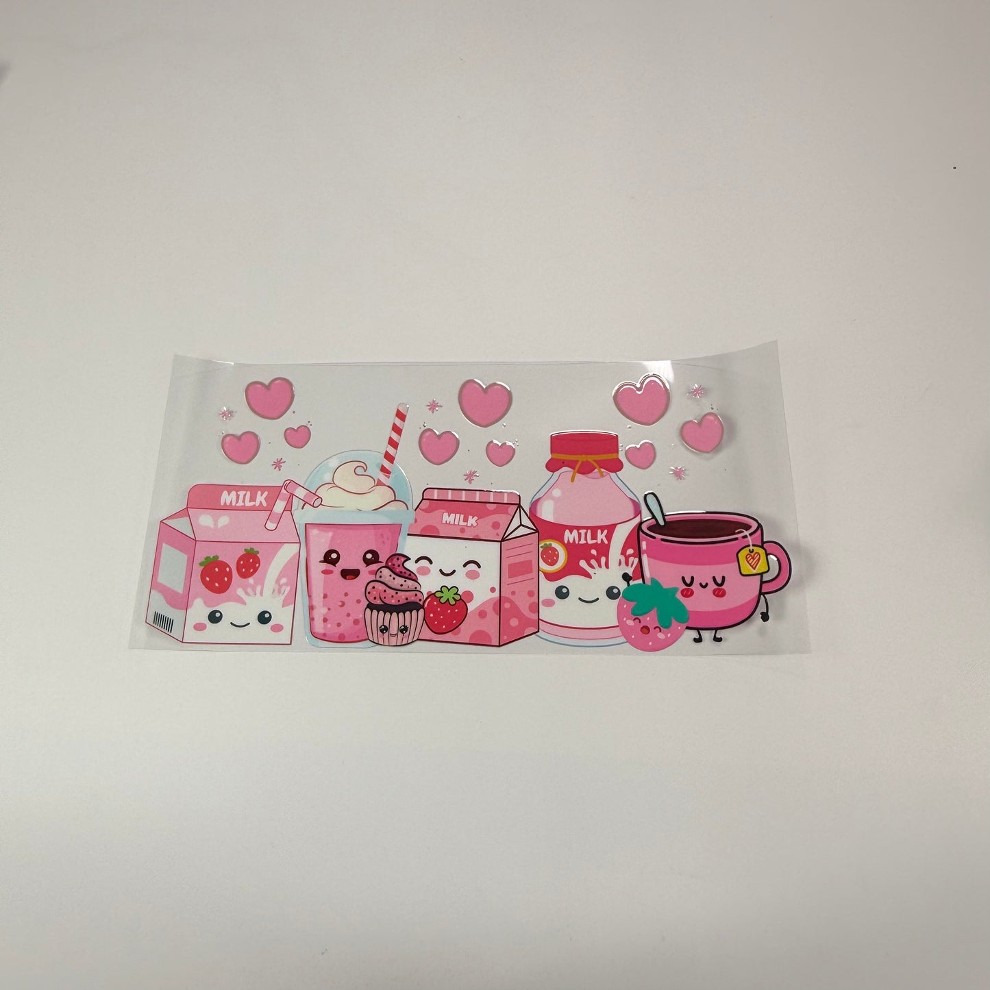 Strawberry Milk - Wattsupcustoms