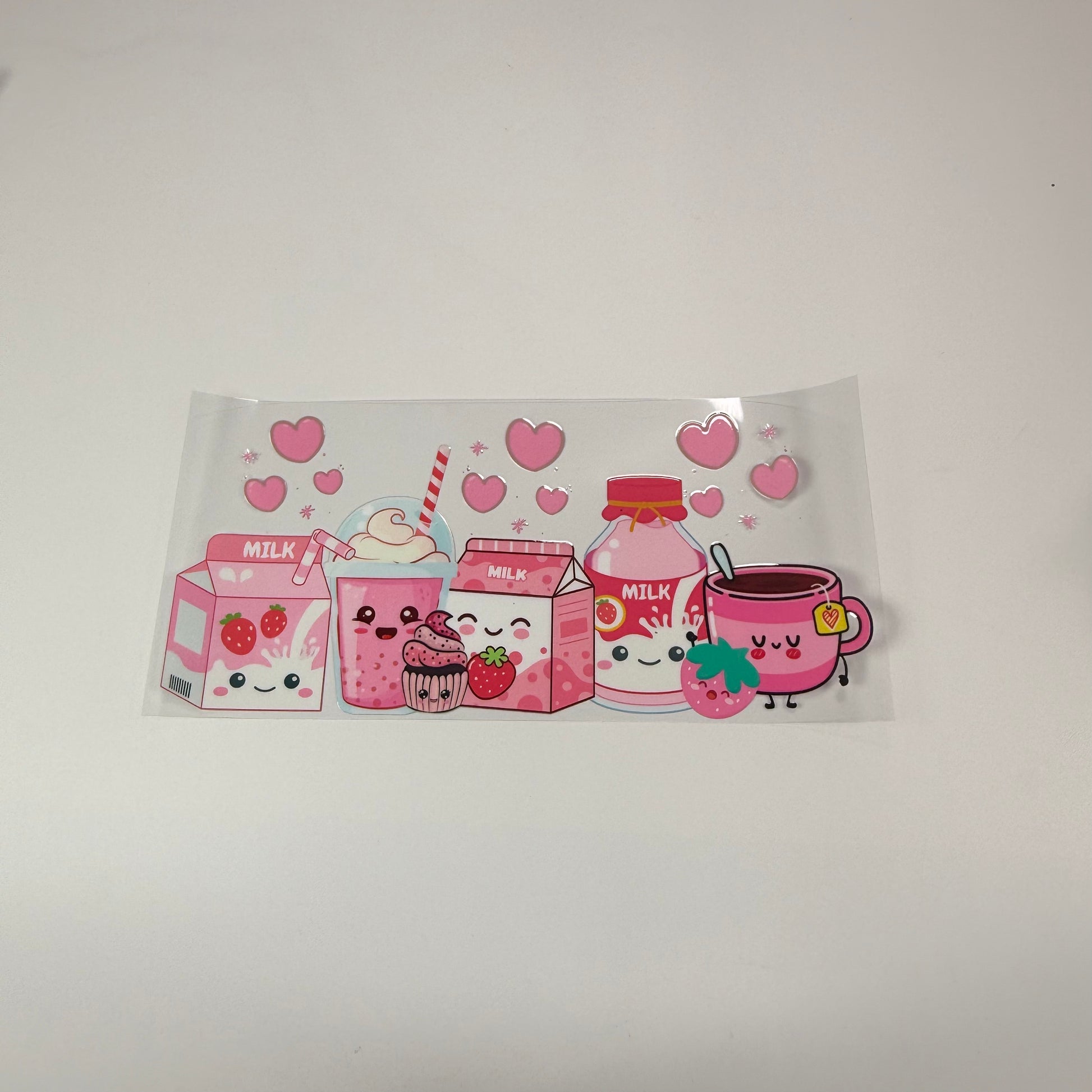 Strawberry Milk - Wattsupcustoms