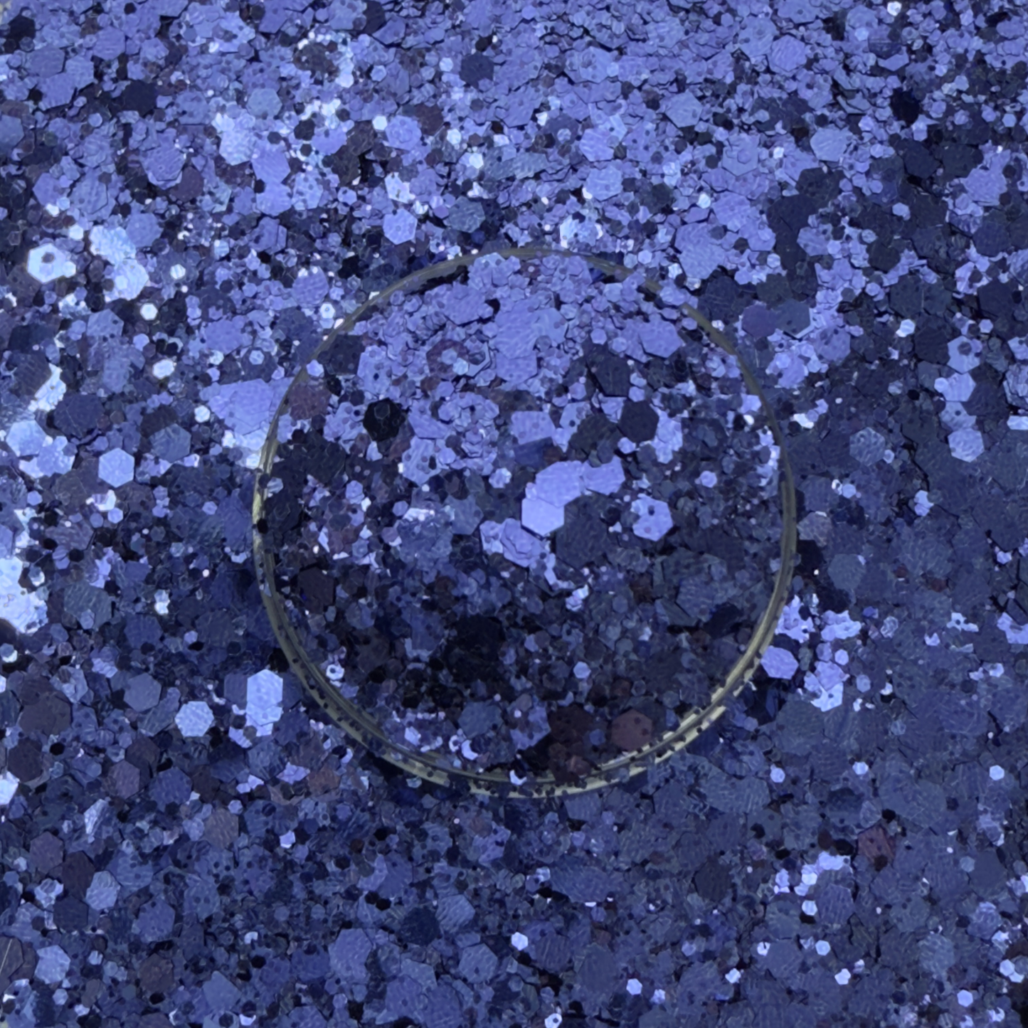 Indigo Blue - Metallic