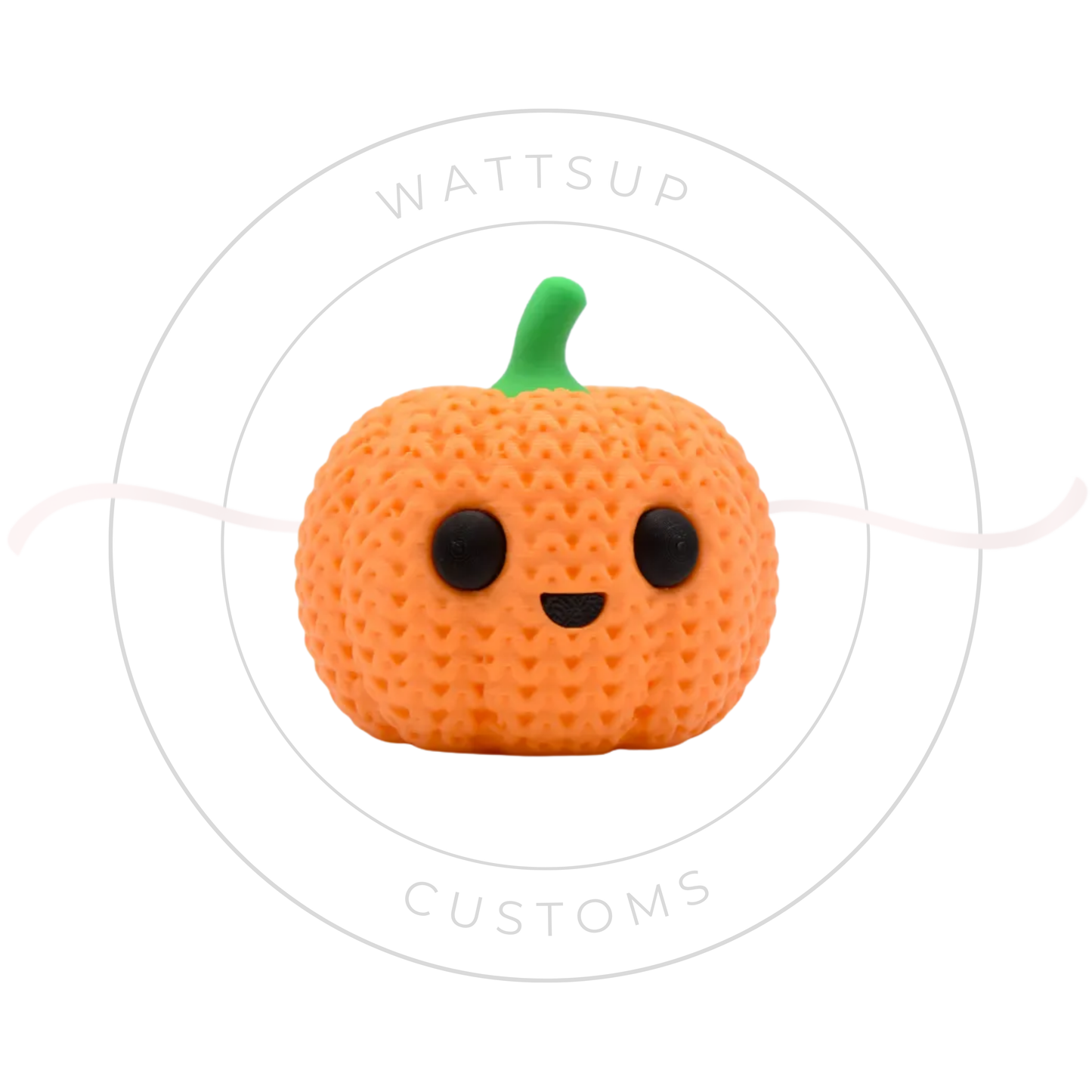 Knitted Keychain Halloween Collection