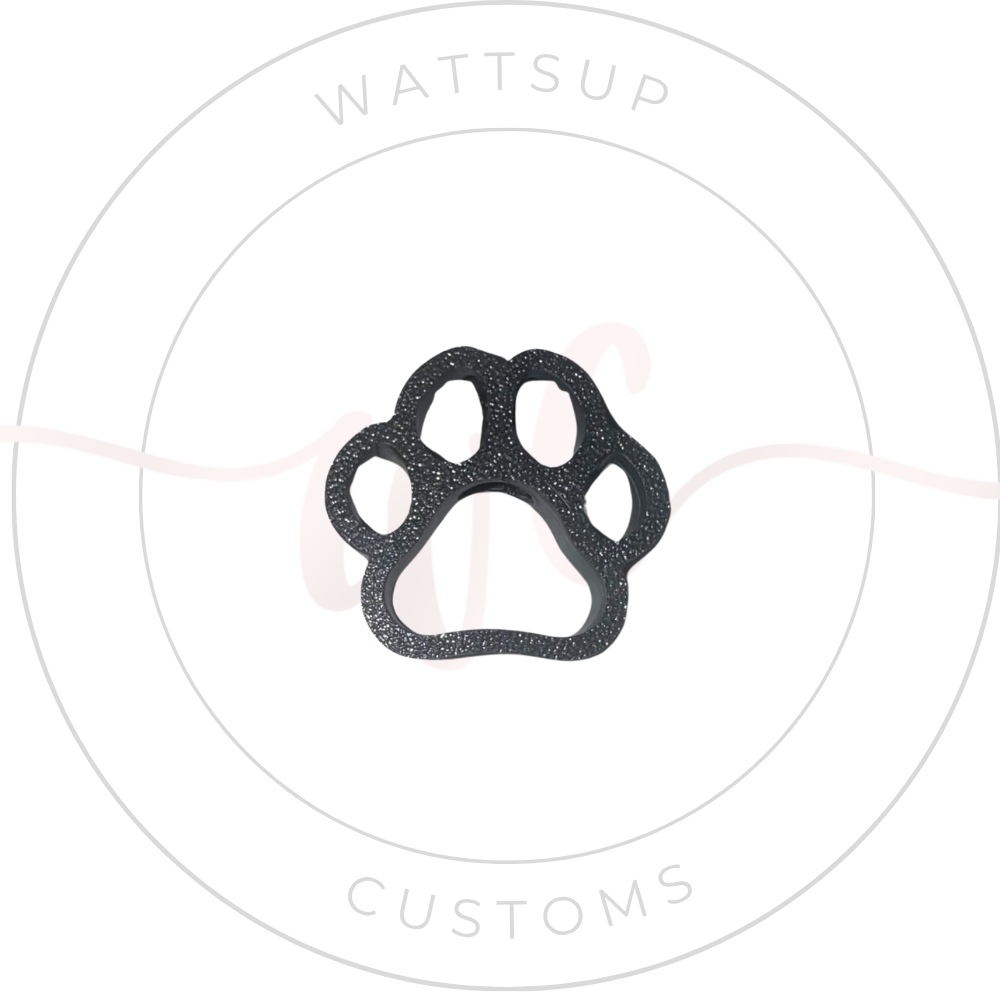 Paw Straw Toppers