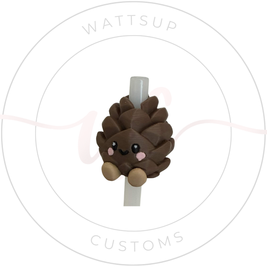 Pinecone Charm