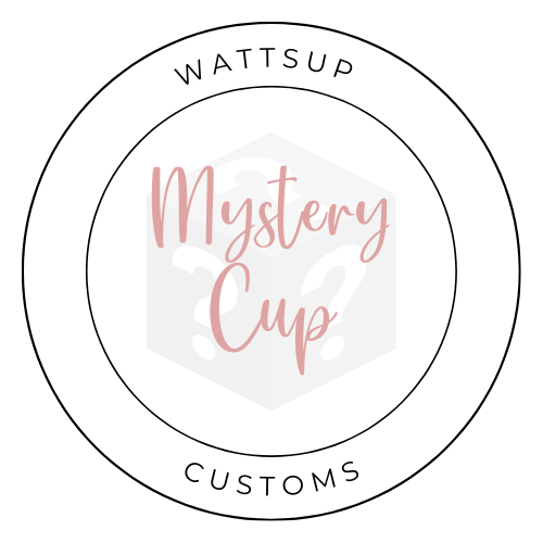 Mystery Cup