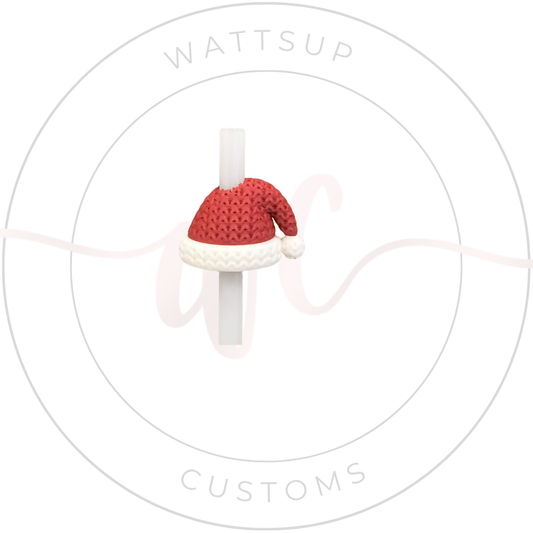 Santa Hat Charm