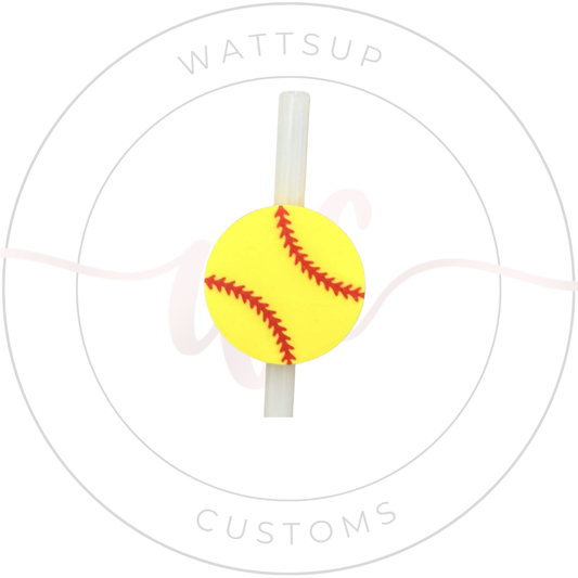 Softball Charm