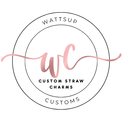 Custom Name Charm Or Keychain - Personalize!