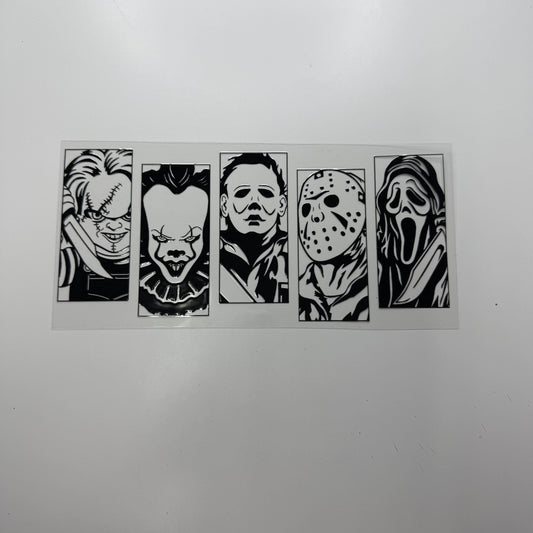 Horror Legends Lineup