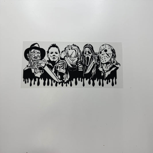 Horror Legends Drip