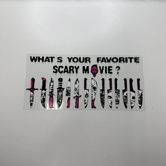 Blades of Horror