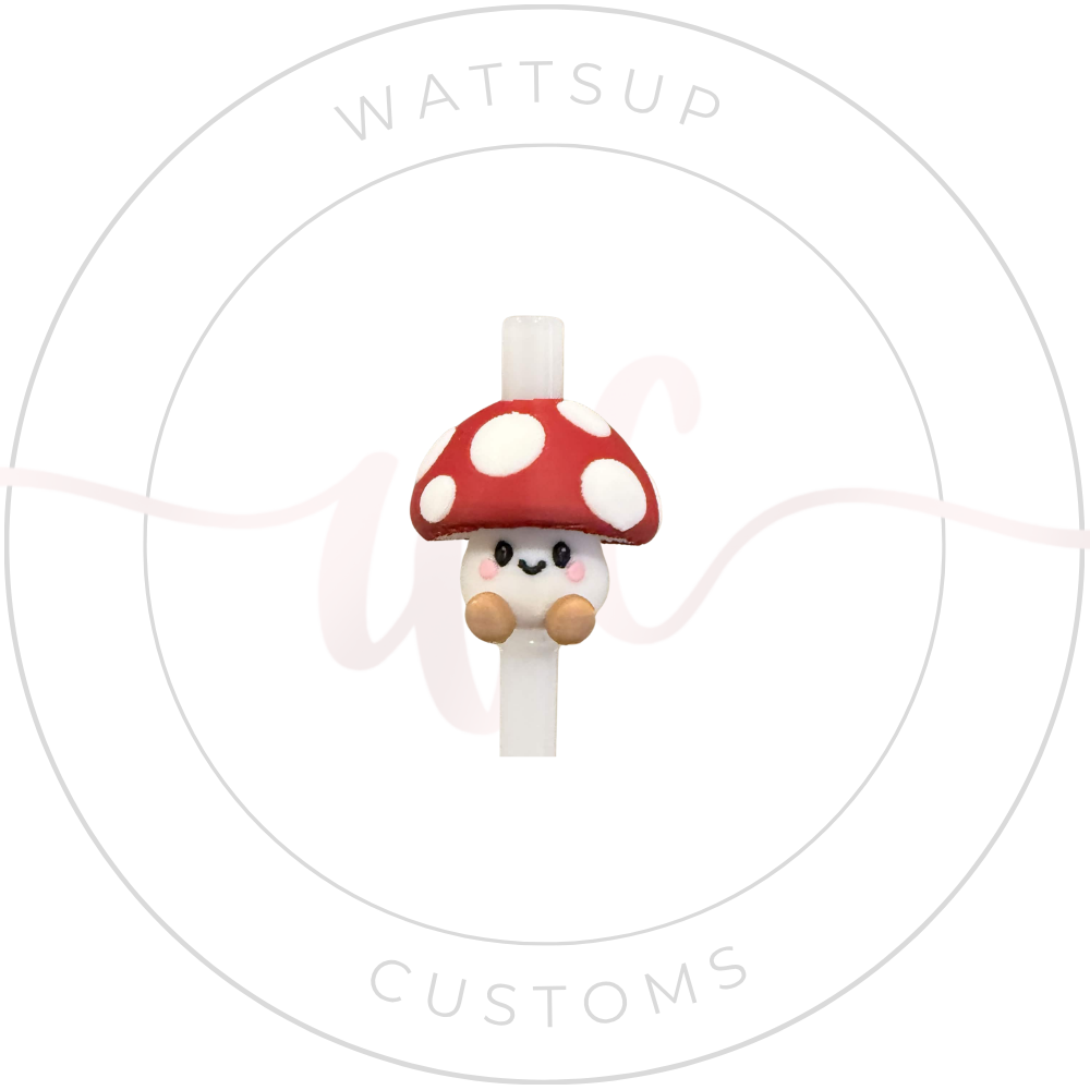 Mushroom Charm